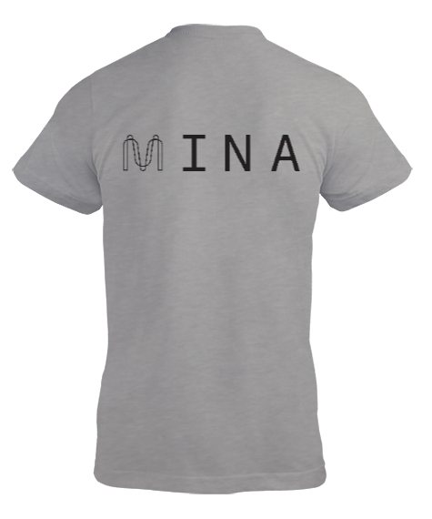 Mina G-World Erkek Tişört