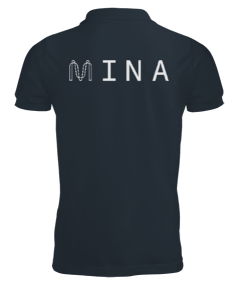 Mina Mini Erkek Kısa Kol Polo Yaka - Thumbnail