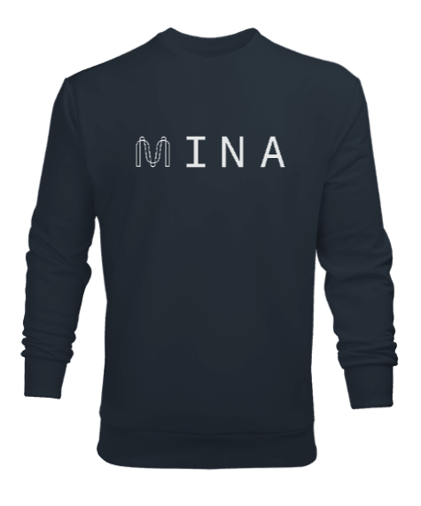 Tisho - Mina World Erkek Sweatshirt