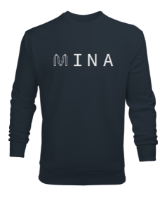 Mina World Erkek Sweatshirt - Thumbnail