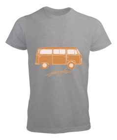Tisho - Minibüs Tasarım Erkek Tişört