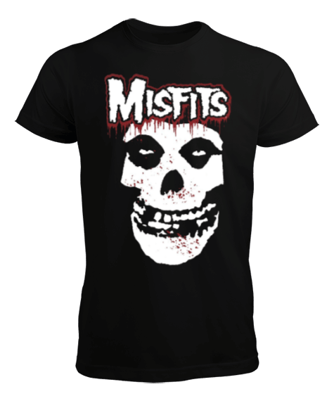 Tisho - Misfits Erkek Tişört
