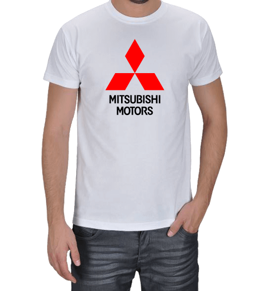 Mitsubishi Erkek Tişört