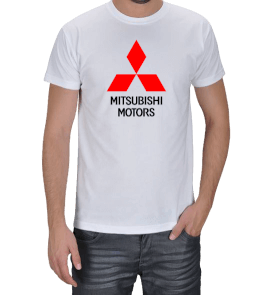 Tisho - Mitsubishi Erkek Tişört