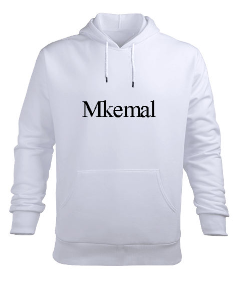 Tisho - Mkemal Kapşonlu sweatshirt Erkek Kapüşonlu Hoodie Sweatshirt