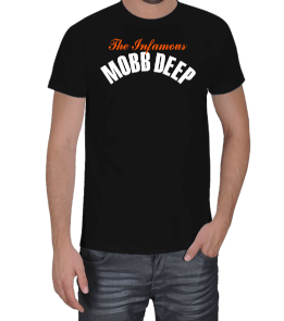 Tisho - Mobb Deep Erkek Tişört