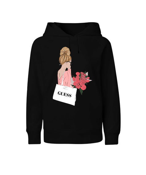 Modern kiz Cicekli kiz Dogumgunu hediyesi Cocuk Unisex Hoodie Kapu onlu Cocuk Unisex Sweatshirt Tasar mlar Tisho Tis