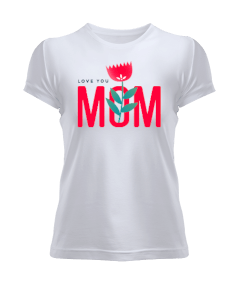 Tisho - Mom Kadın Tişört