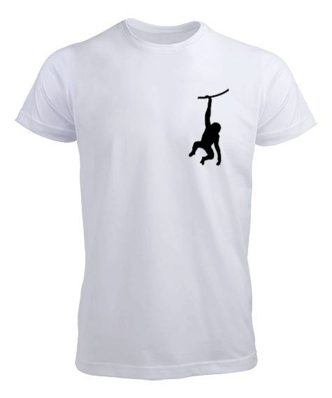 Tisho - Monkey Erkek Tişört