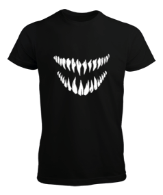 Tisho - Monster Teeth Erkek Tişört