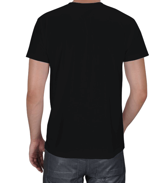 Mortal Kombat Logo Erkek Tişört