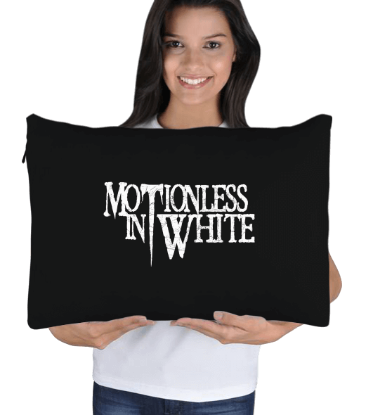 Tisho - Motionless in White Uyku Yastık Kılıfı