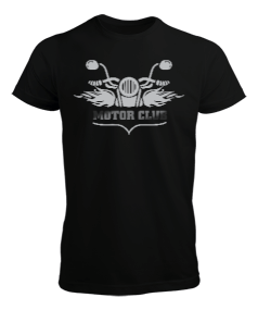 Tisho - Motor Club Erkek Tişört