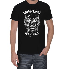 Tisho - Motörhead Erkek Tişört