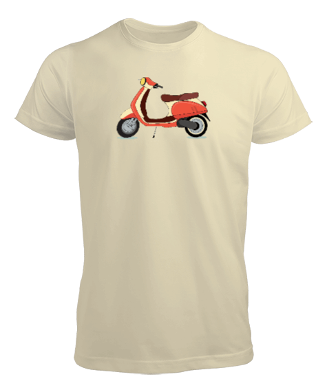 Tisho - Motosycle Erkek Tişört