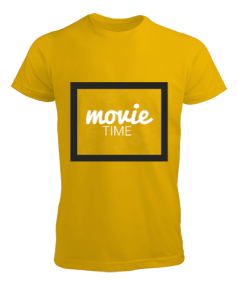 Tisho - Movie Time Erkek Tişört