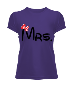 Tisho - Mrs. kadın tshirt Kadın Tişört