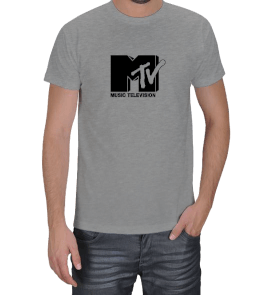 Tisho - MTV Erkek Tişört