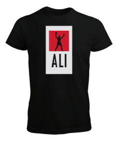 Tisho - Muhammed Ali V1 Erkek Tişört