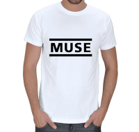 Muse T-shirt Erkek Tişört - Thumbnail