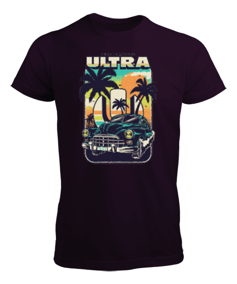 Tisho - Music Ultra Festival Erkek Tişört