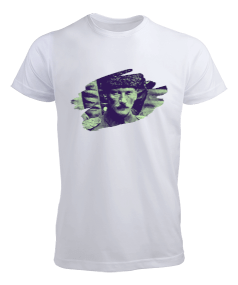 Mustafa Kemal Atatürk Asker Erkek Tişört - Tisho