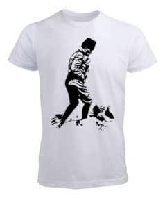 Mustafa Kemal Atatürk Erkek Tişört - Tisho