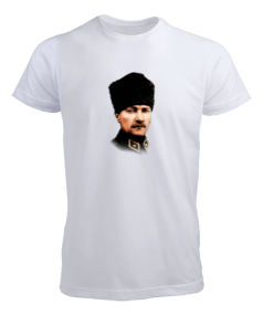 Mustafa kemal Atatürk Erkek Tişört - Tisho