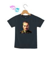 Mustafa Kemal Atatürk Füme Çocuk Unisex - Tisho