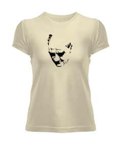 Mustafa Kemal Atatürk Kadın Tişört - Tisho