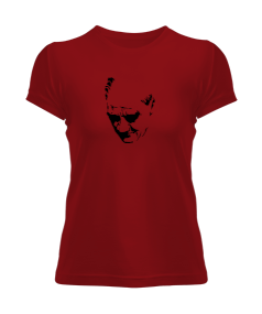 Mustafa Kemal Atatürk Kadın Tişört - Tisho