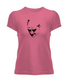 Mustafa Kemal Atatürk Kadın Tişört - Tisho