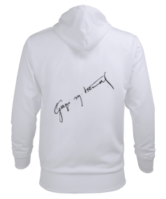 Mustafa Kemal Atatürk Sweatshirt Erkek Kapüşonlu Hoodie Sweatshirt - Thumbnail