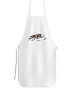 Mustafa Kemal Atatürk Tasarımlı Mutfak Önlüğü - Tisho