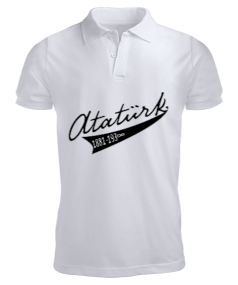 Mustafa Kemal Atatürk’ün askerleriyiz Erkek Kısa Kol Polo Yaka - Tisho