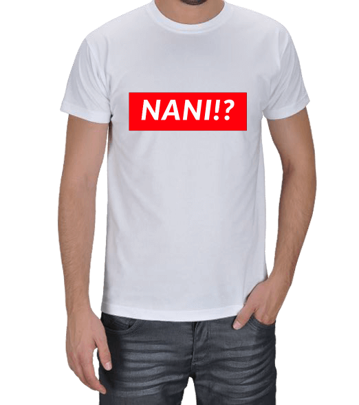 Tisho - NANI Erkek Tişört