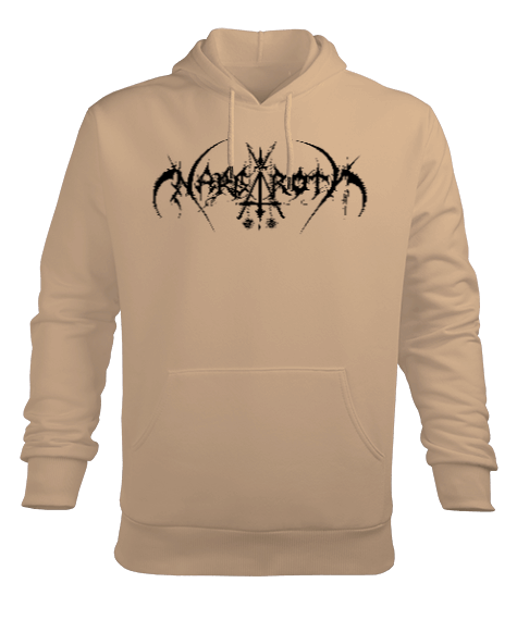 Tisho - Nargaroth Erkek Kapüşonlu Hoodie Sweatshirt