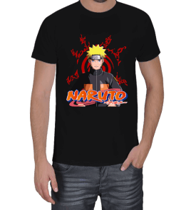 Tisho - Naruto 3 Erkek Tişört