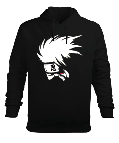 Naruto Erkek Kapüşonlu Hoodie Sweatshirt