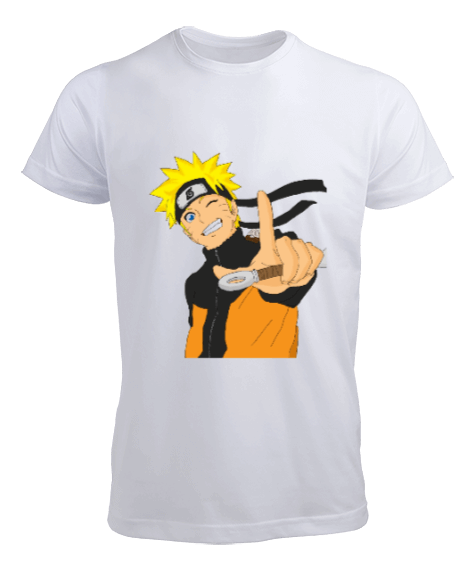 Tisho - Naruto Erkek Tişört