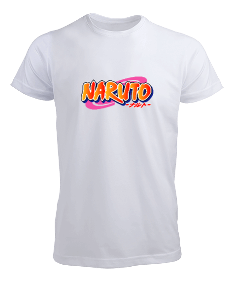 Tisho - Naruto Erkek Tişört