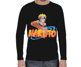 Naruto Erkek Uzun Kol - Thumbnail