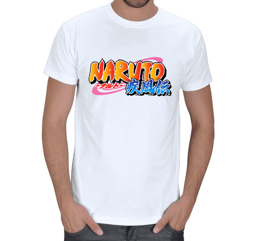 Naruto T-Shirt Erkek Tişört