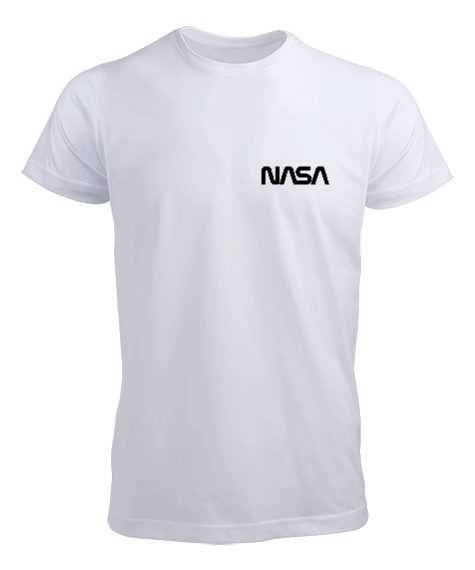 Tisho - NASA Baskılı Erkek Tişört
