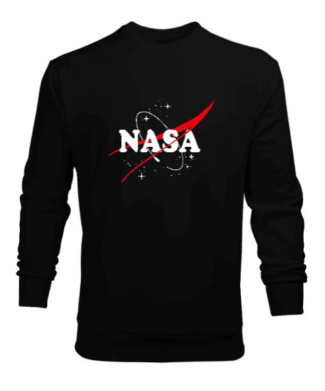 Tisho - NASA Erkek Sweatshirt