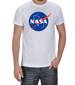 Tisho - NASA Erkek Tişört