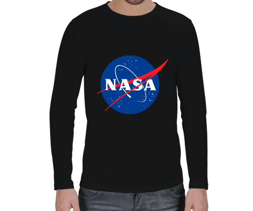 Tisho - NASA Erkek Uzun Kol