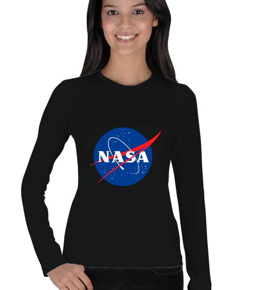 Tisho - NASA Kadın Uzun Kol