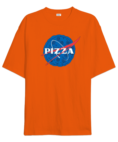 Tisho - NASA Oversize Unisex Tişört