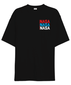 Tisho - NASA Tasarımlı Oversize Unisex Tişört